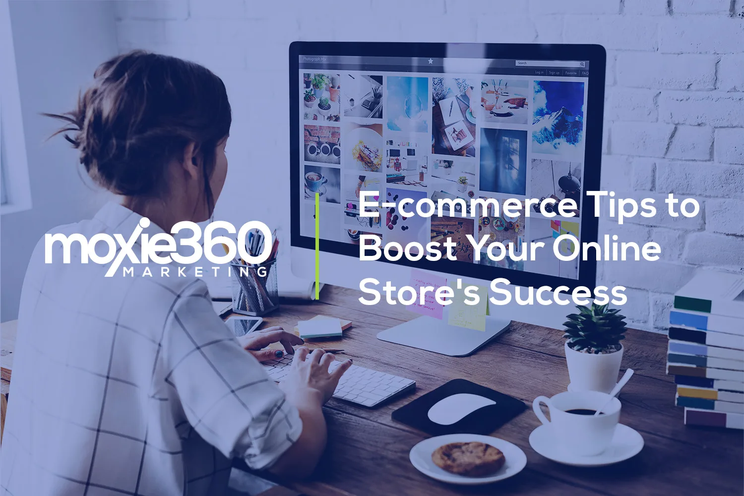 ecommerce website | moxie360 marketing