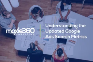 google ads metrics changes | moxie360 marketing