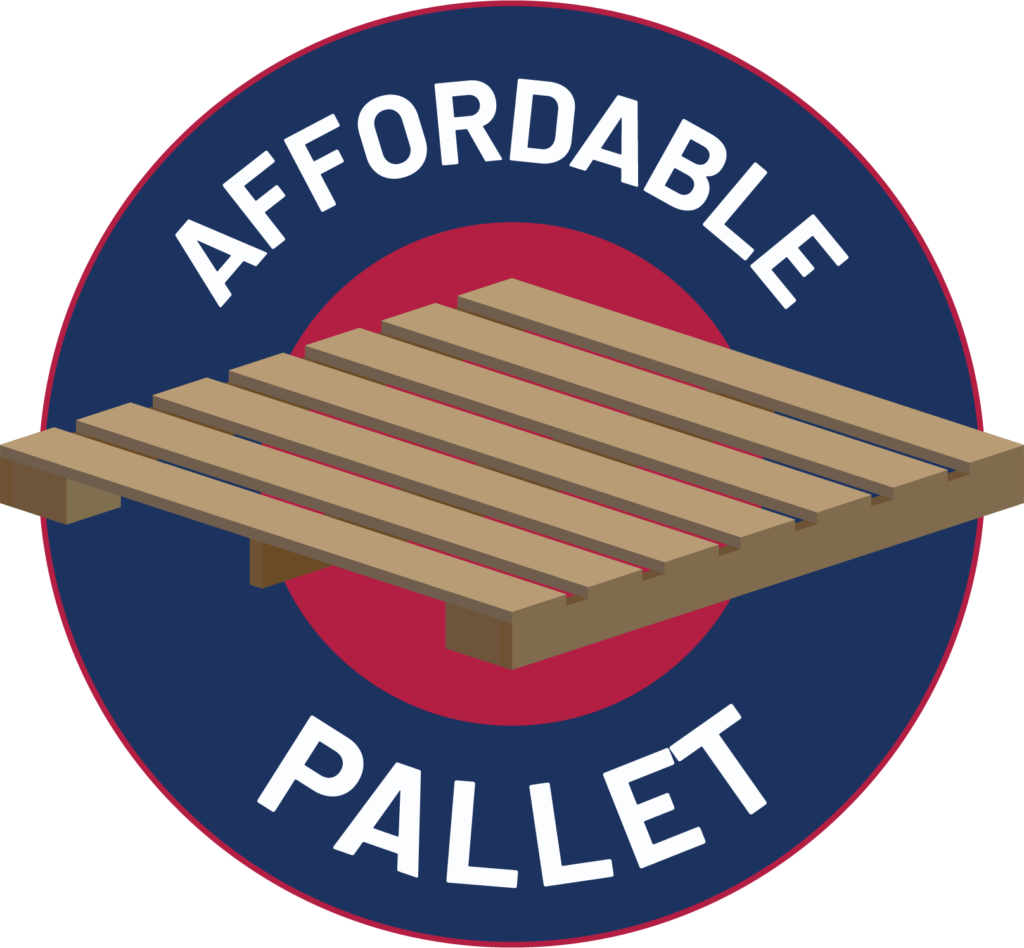 affordable pallet logo | moxie360 marketing