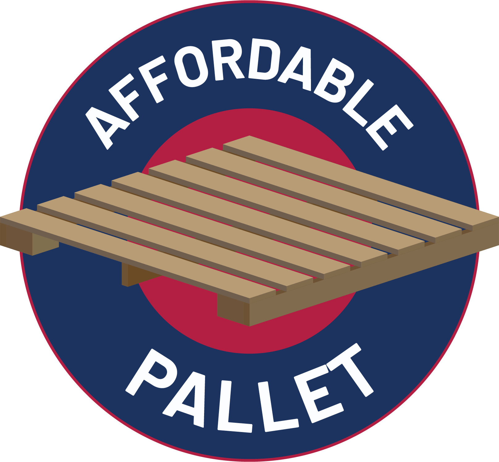 Affordable Pallet Logo