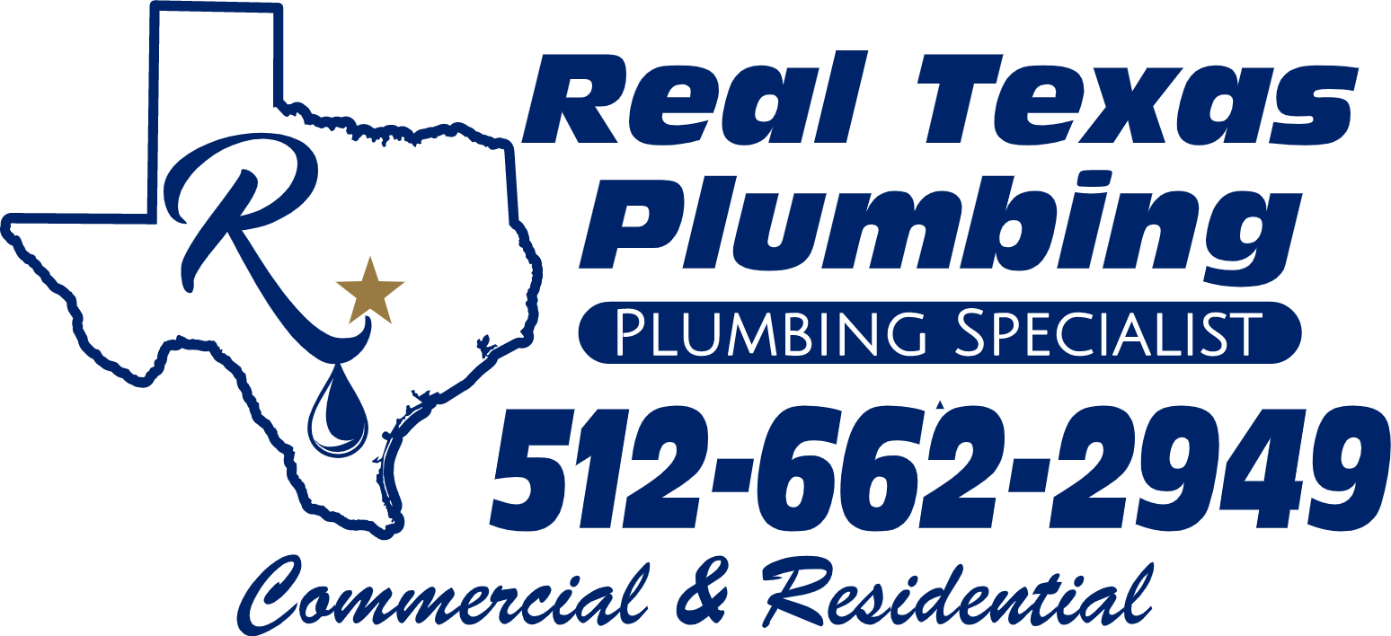 Real Texas Plumbing Logo