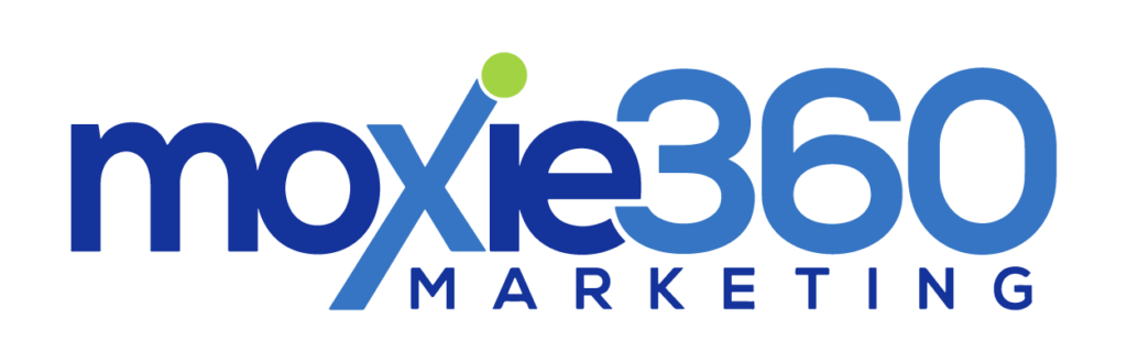 moxie360 marketing logo