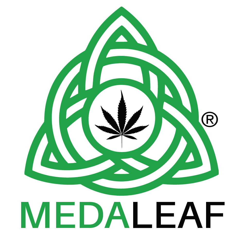 Medaleaf Farms Logo