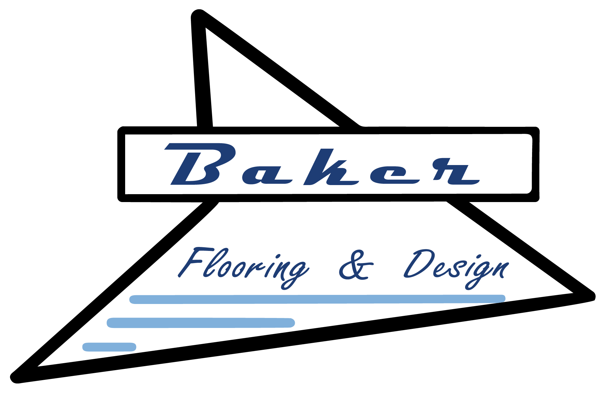 Baker Flooring & Design Logo