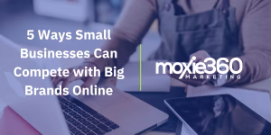 Small businesses can thrive online by being agile, authentic, and strategic. Discover 5 smart ways to compete with big brands effectively.